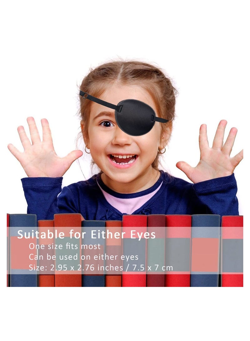 2-Piece Adjustable Amblyopia Lazy Eye Patches - Image 2